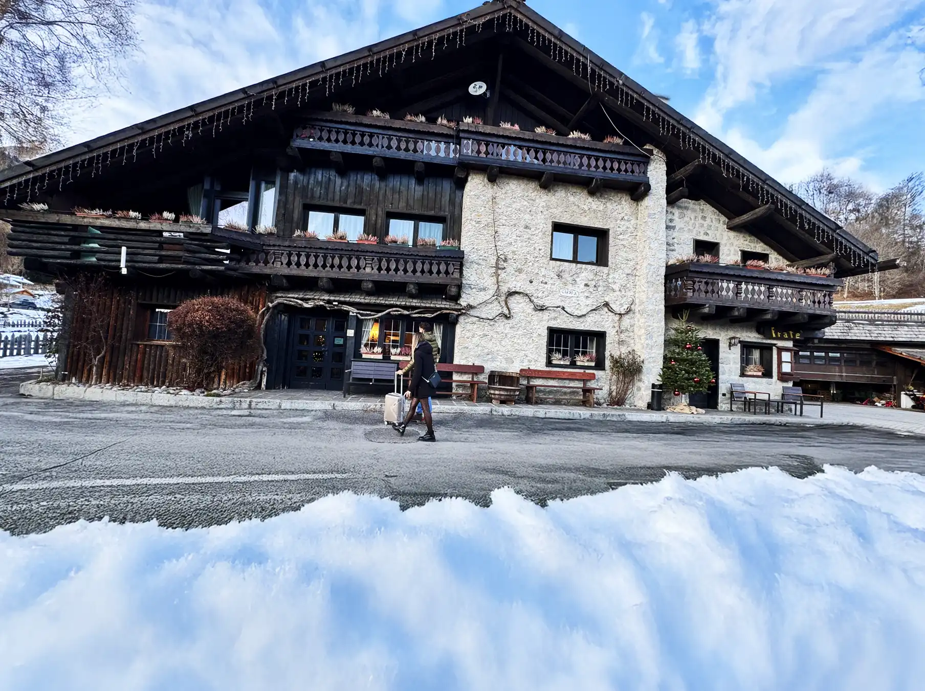 Vacanze in Montagna Trentino- Fratè Hotel Ristorante