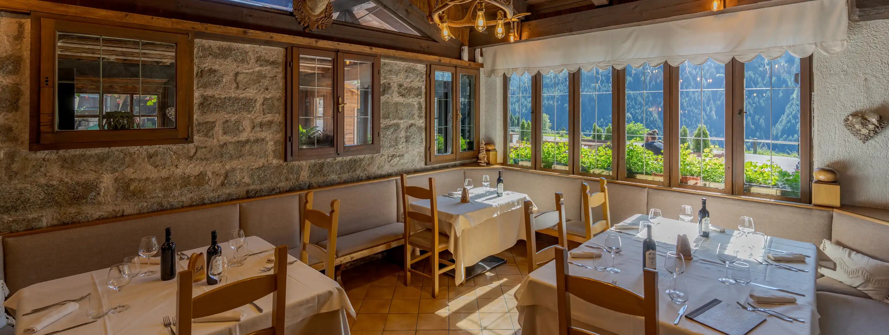 Ristorante Albergo Hotel in Trentino - Al Fratè Madonna di Campiglio