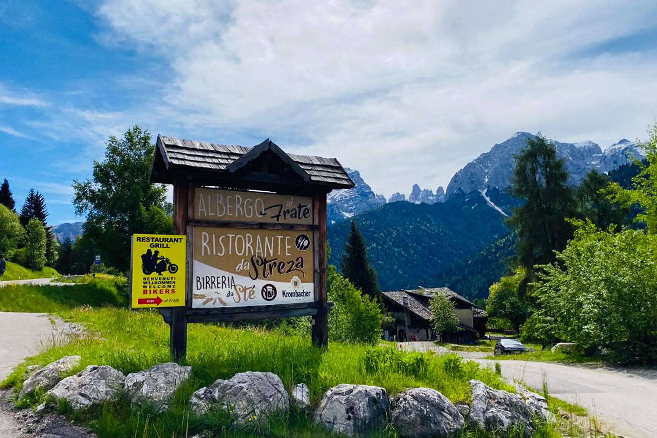 Ristorante Albergo Hotel in Trentino - Al Fratè Madonna di Campiglio