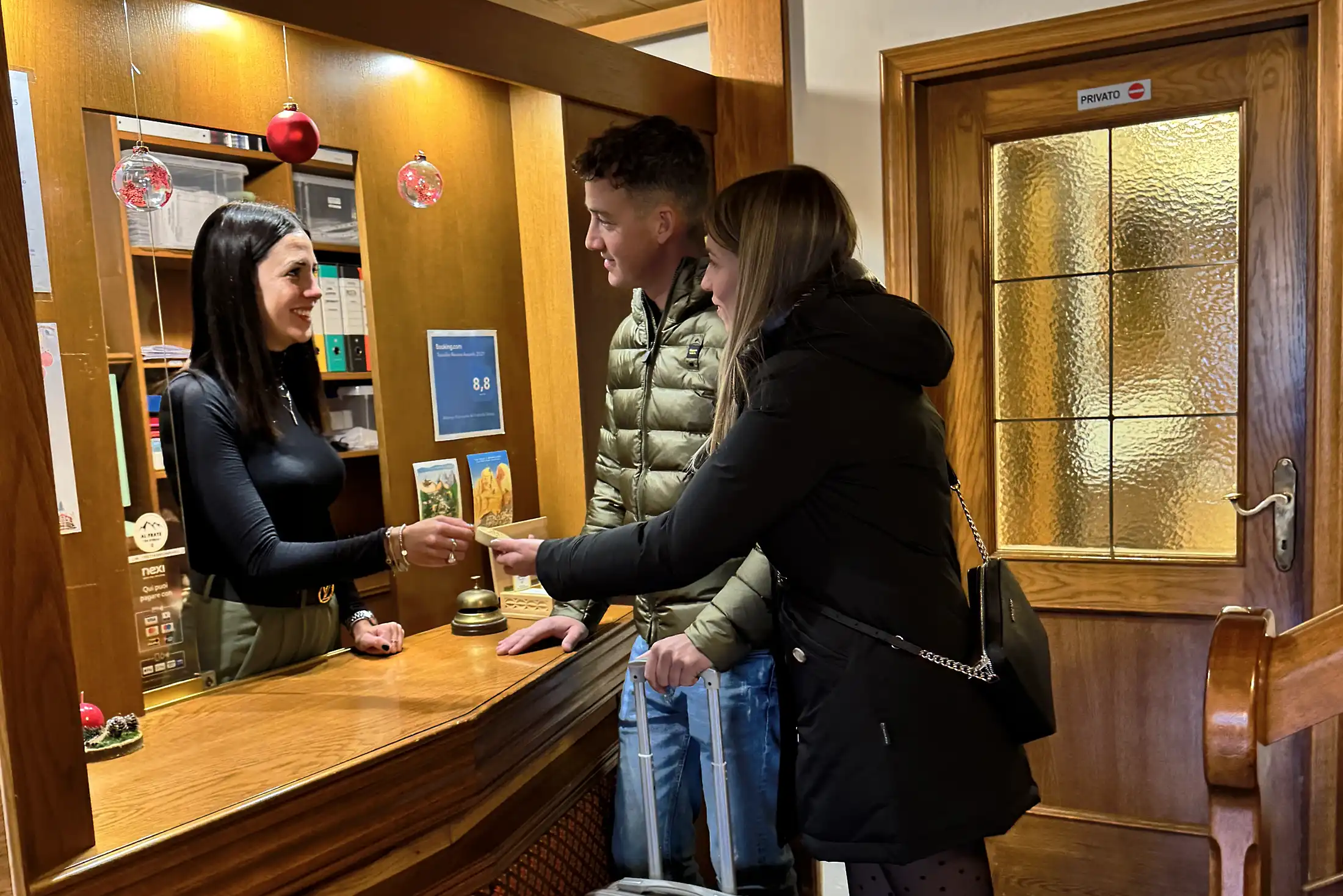 Ristorante Albergo Hotel in Trentino - Al Fratè Madonna di Campiglio