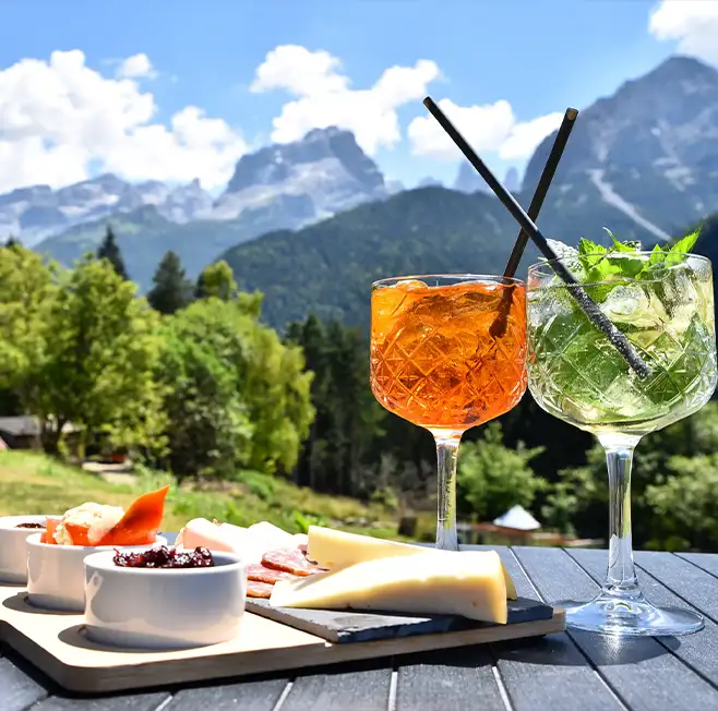 Ristorante Albergo Hotel in Trentino - Al Fratè Madonna di Campiglio